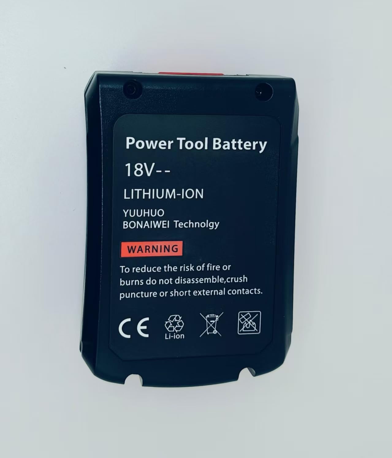 Reemplace la batería para Bosc - Smart Home Bosch reseña y precio