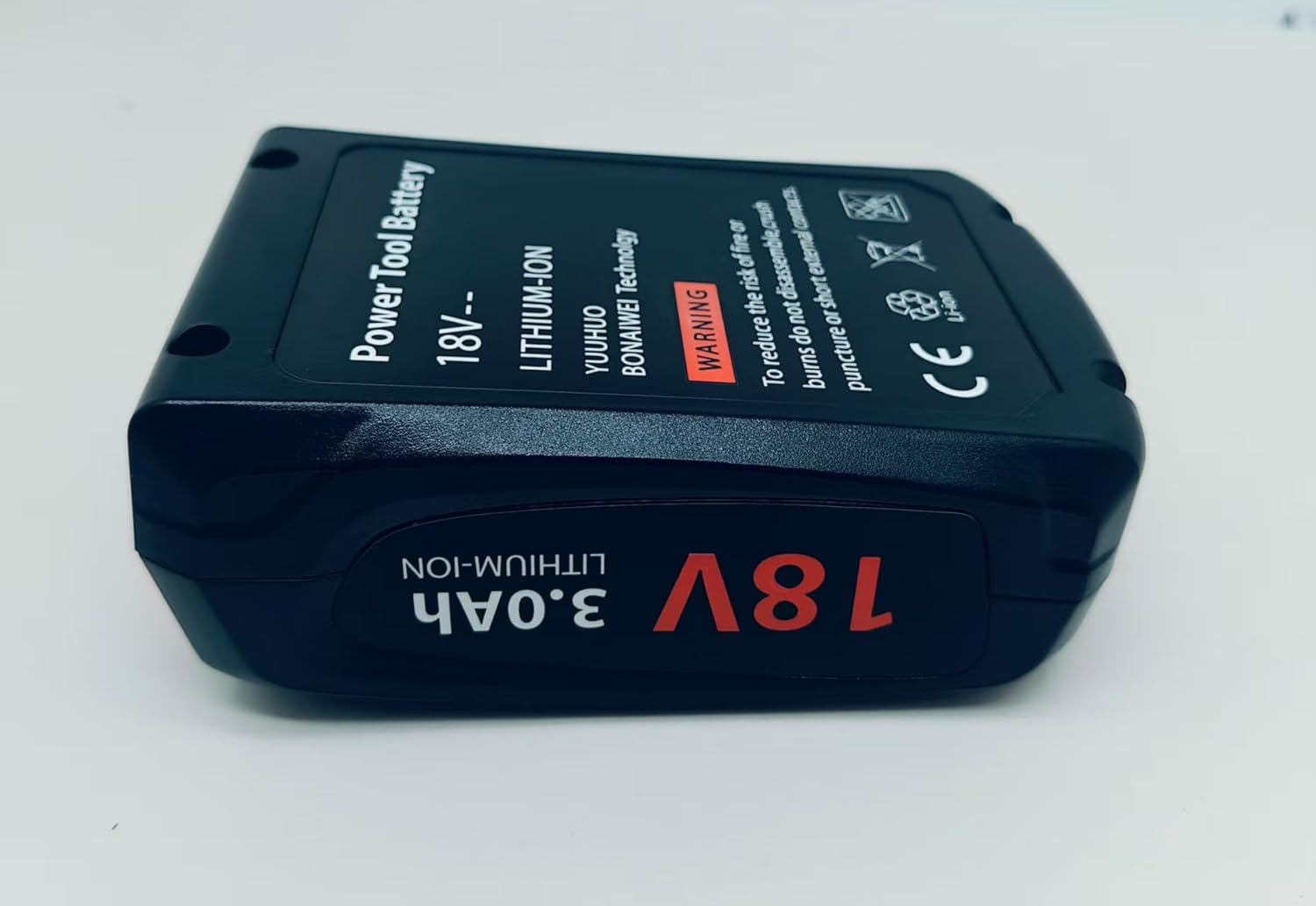 Reemplace la batería para Bosc - Smart Home Bosch reseña y precio