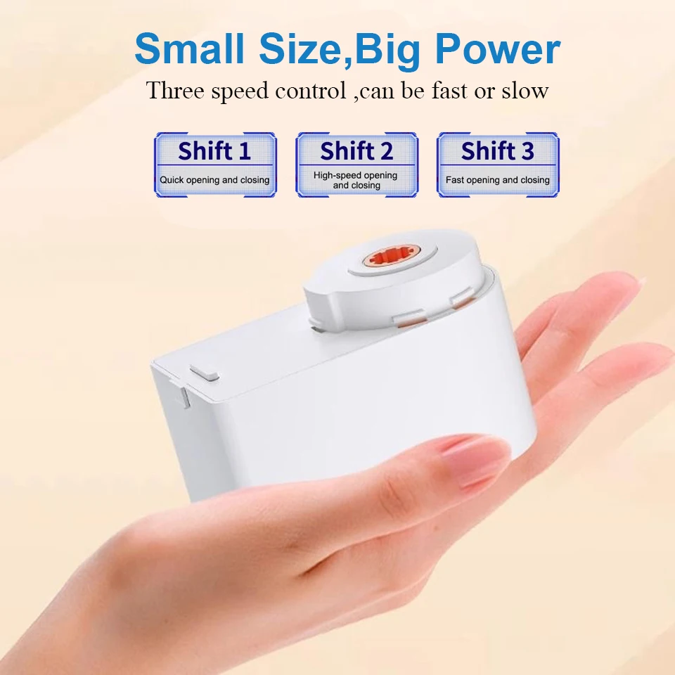 Mini Motor de cortina intelige - Smart Curtain Robot reseña y precio