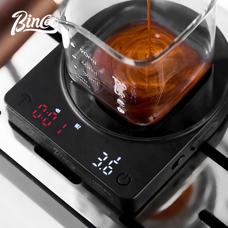 BINCOO-báscula Digital de café - Smart Home Simple reseña y precio
