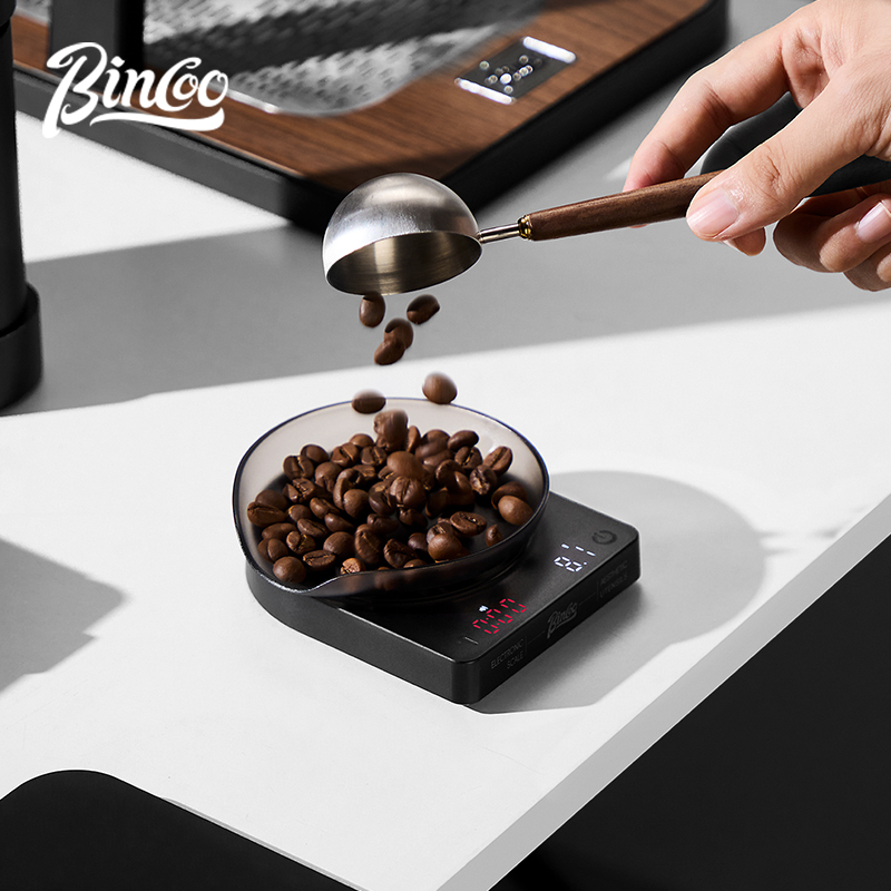 BINCOO-báscula Digital de café - Smart Home Simple reseña y precio
