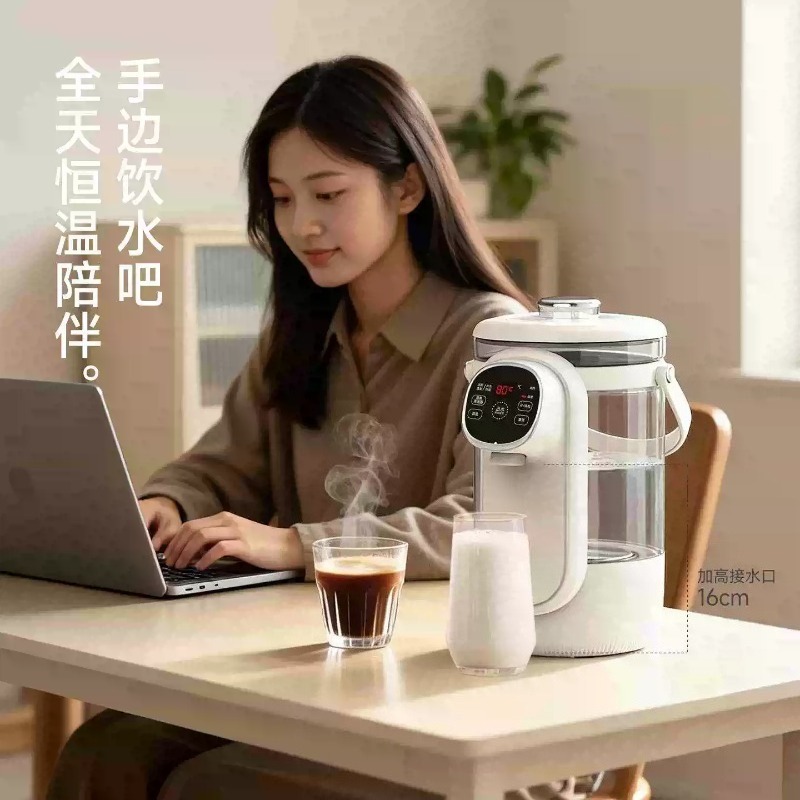 Termo eléctrico inteligente de - Home Smart Kettle reseña y precio