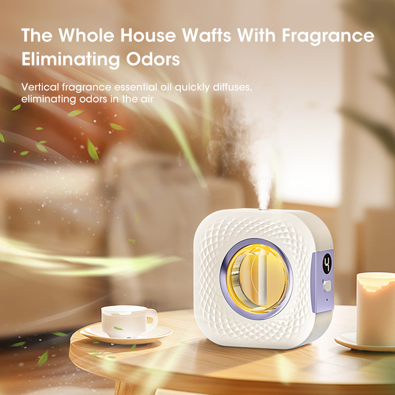 Difusor de Aceites Esenciales  - Smart Home Simple reseña y precio