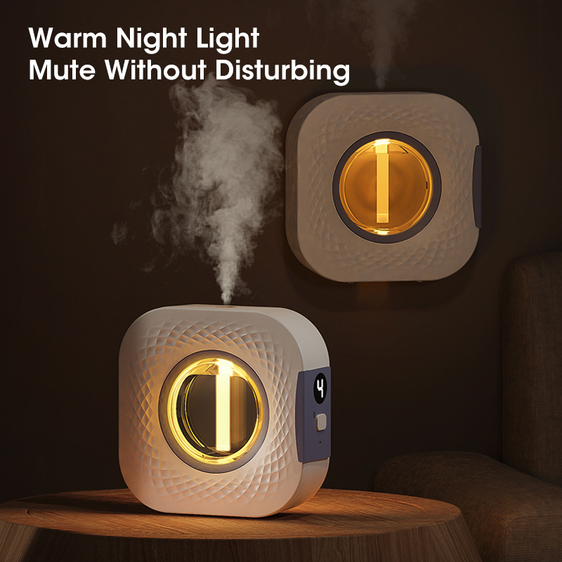 Difusor de Aceites Esenciales  - Smart Home Simple reseña y precio