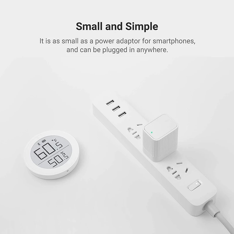 Qingping Bluetooth Hub de enla - Smart Home Xiaomi 2 reseña y precio