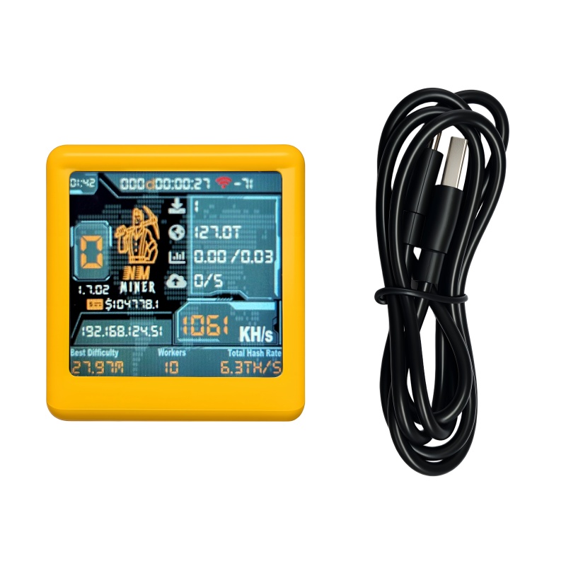BTC Solo Lottery Miner para or - Smart Home Villa reseña y precio