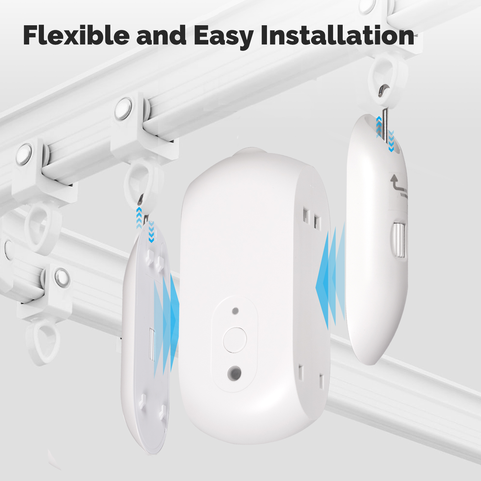 MOES Tuya ZigBee-Robot de cort - Smart Curtain Robot reseña y precio