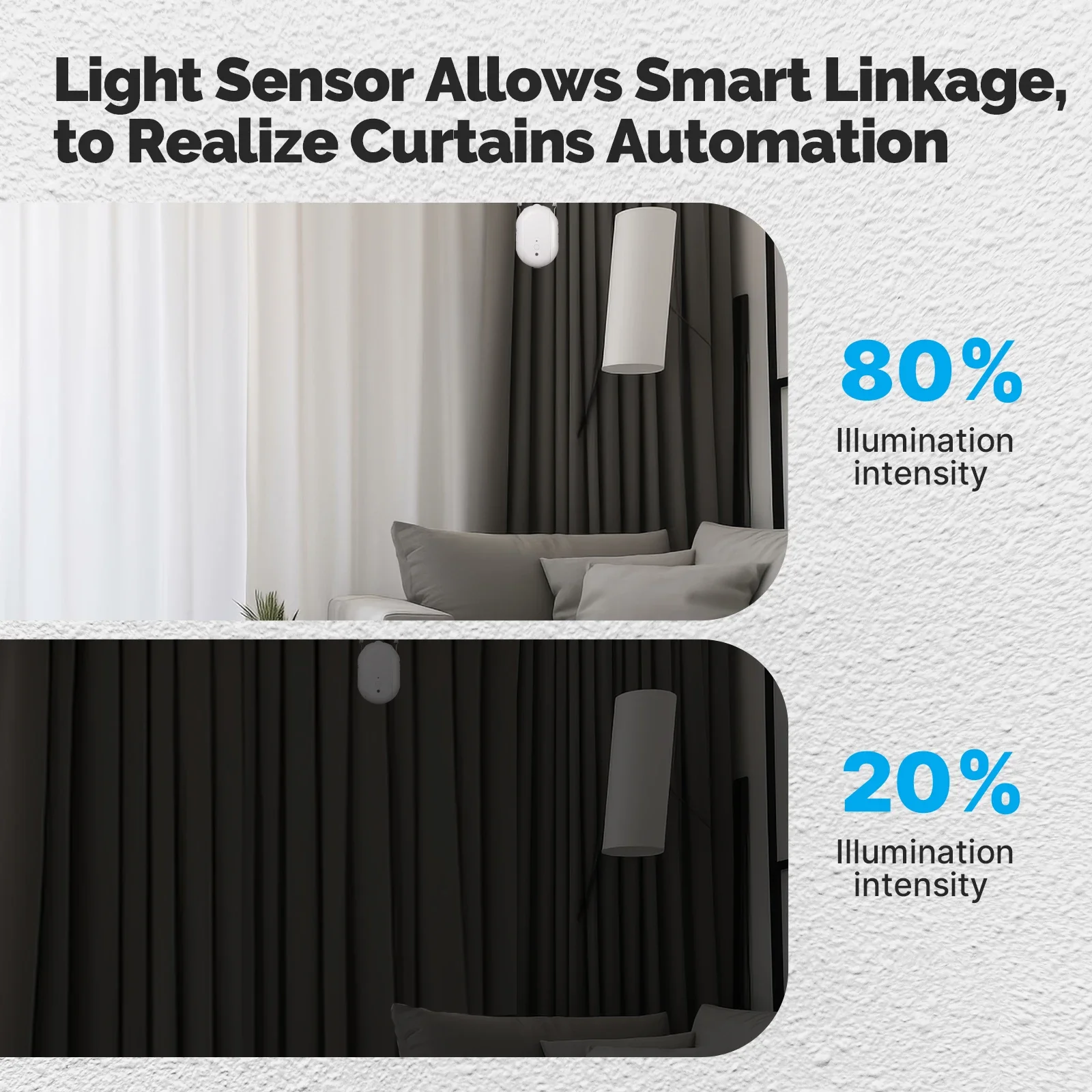 MOES Tuya ZigBee-Robot de cort - Smart Curtain Robot reseña y precio