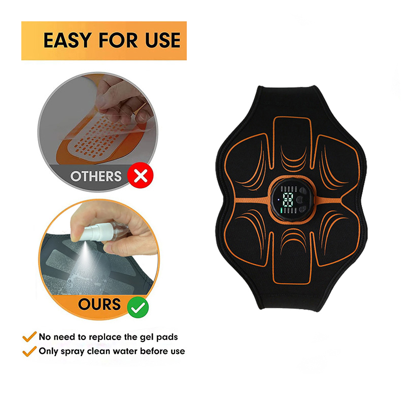 Cinturón Tonificador Abdominal - Smart Home Gym reseña y precio