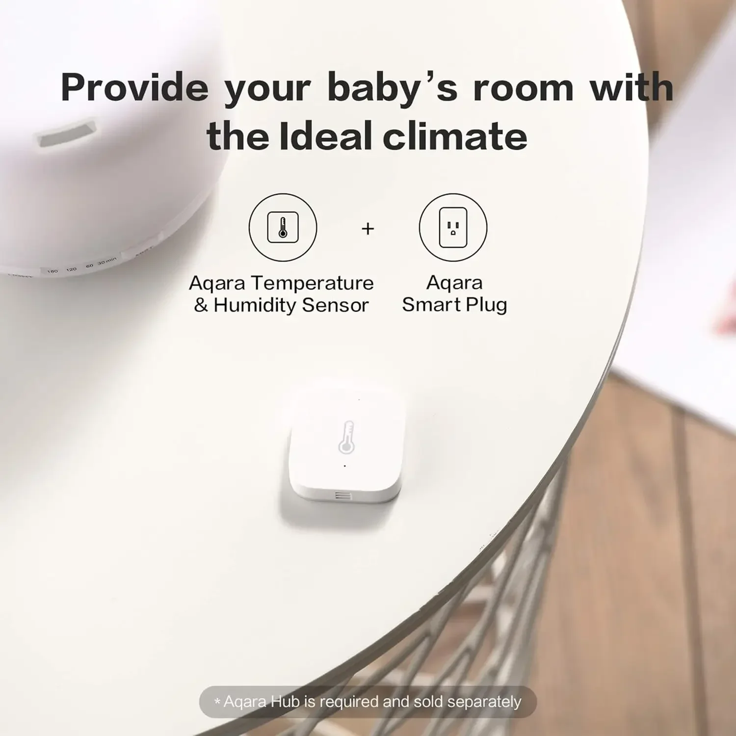 Sensor de Temperatura Aqara Zi - Smart Home For Windows reseña y precio