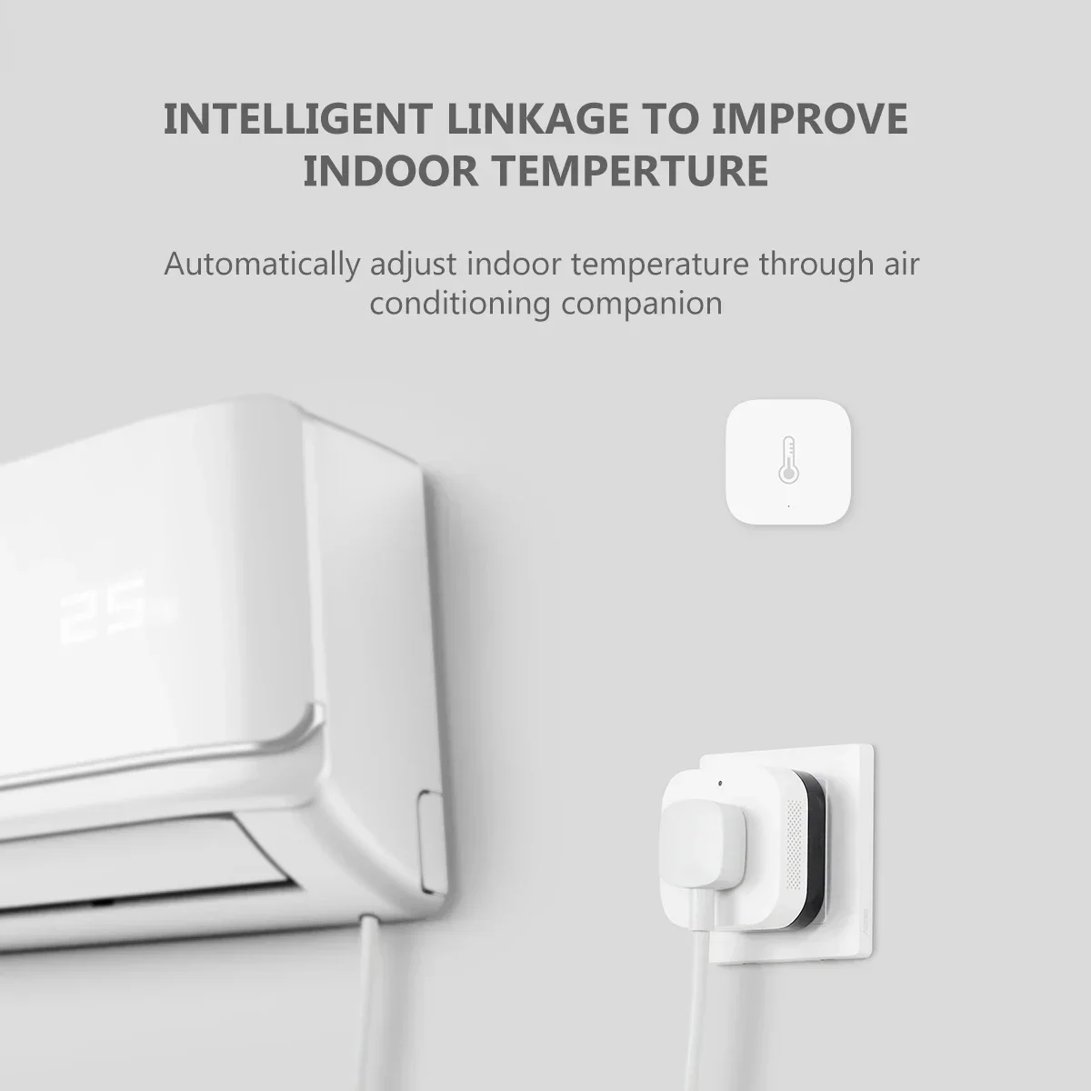 Sensor de Temperatura Aqara Zi - Smart Home For Windows reseña y precio