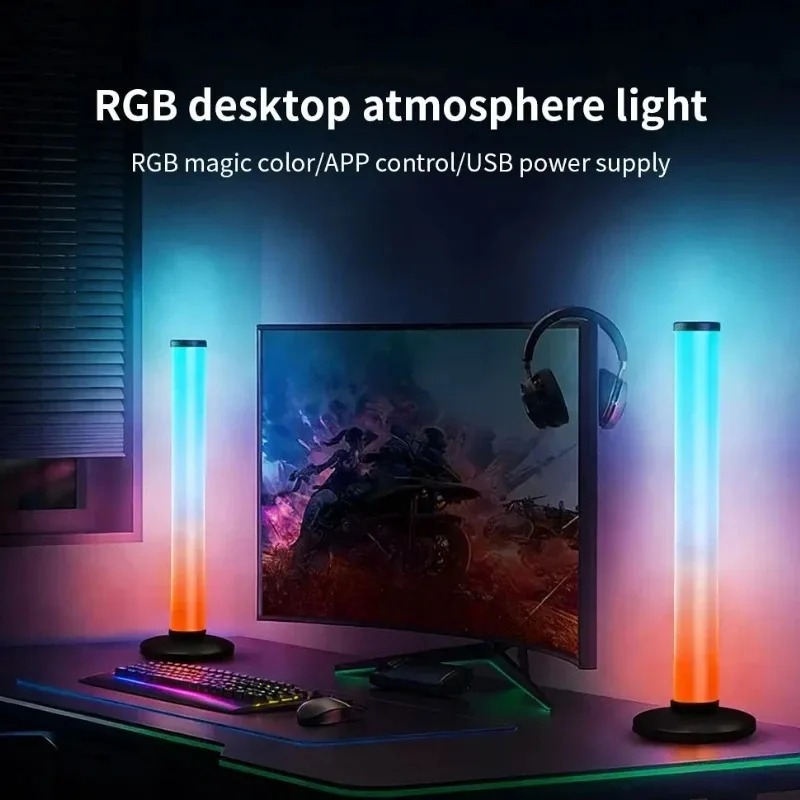 Barra de Luz LED RGB con Alime - Smart Home Decor reseña y precio