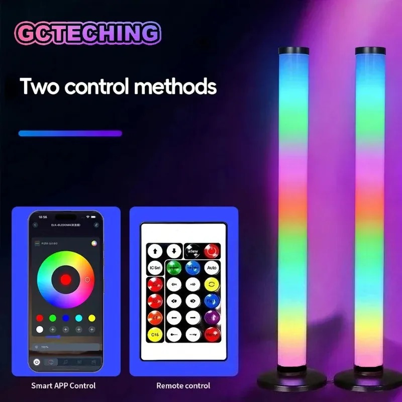 Barra de Luz LED RGB con Alime - Smart Home Decor reseña y precio