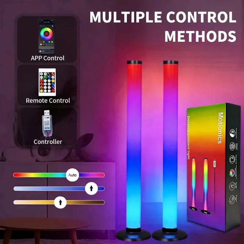Barra de Luz LED RGB con Alime - Smart Home Decor reseña y precio