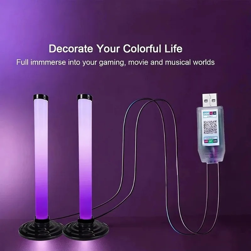 Barra de Luz LED RGB con Alime - Smart Home Decor reseña y precio