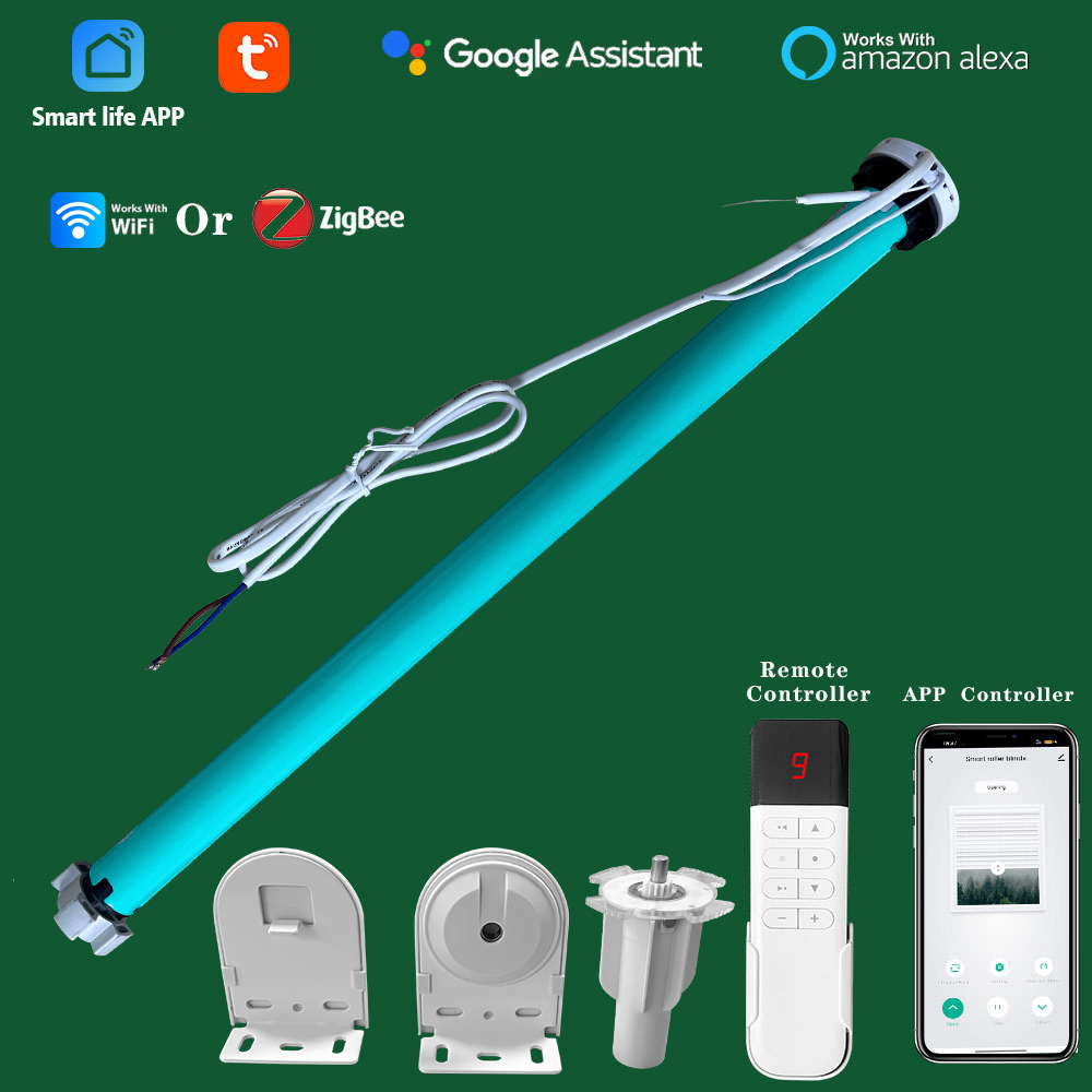 LifeLibero Tuya Zigbee o Wifi  - Smart Curtain Robot reseña y precio
