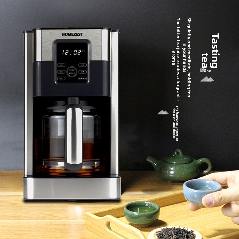 Máquina para Preparar Té Total - Home Smart Kettle reseña y precio