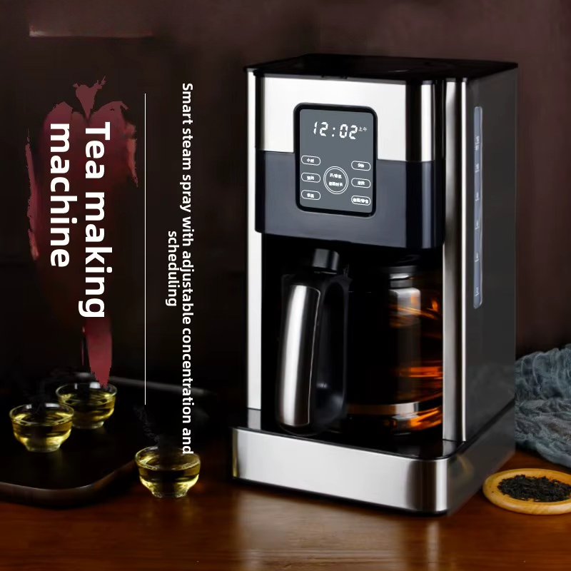 Máquina para Preparar Té Total - Home Smart Kettle reseña y precio