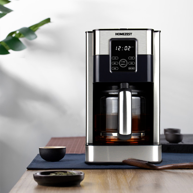 Máquina para Preparar Té Total - Home Smart Kettle reseña y precio