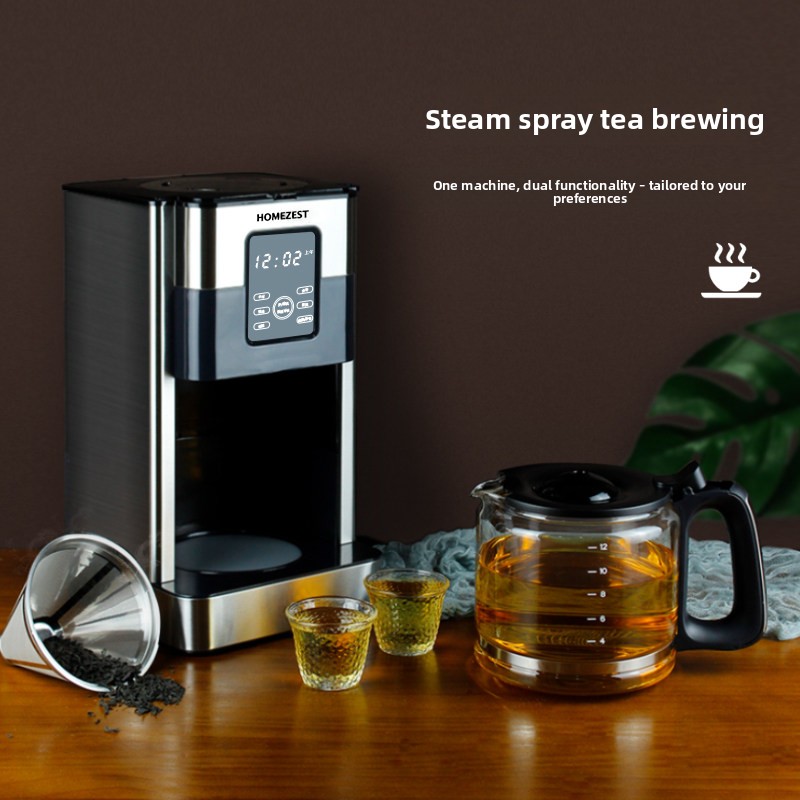 Máquina para Preparar Té Total - Home Smart Kettle reseña y precio