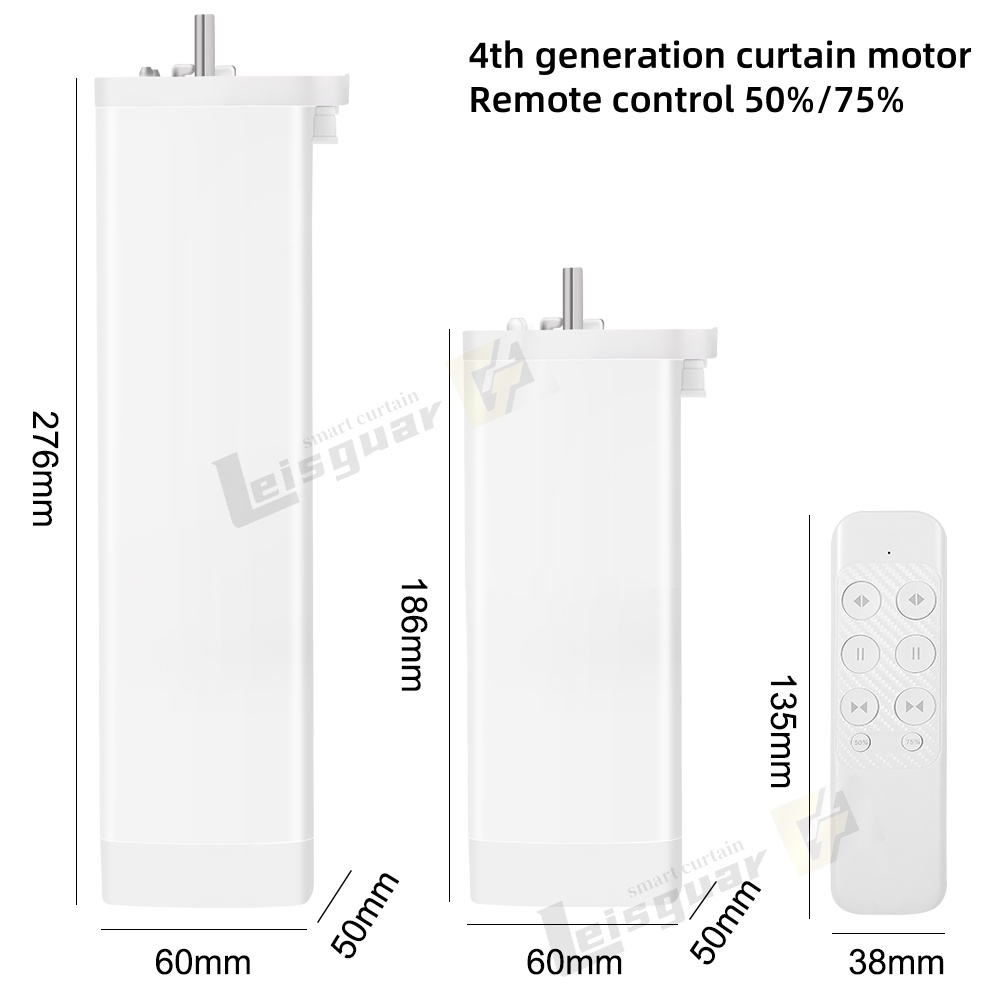 S Wave Smart Curtain Track Sys - Smart Curtain Robot reseña y precio
