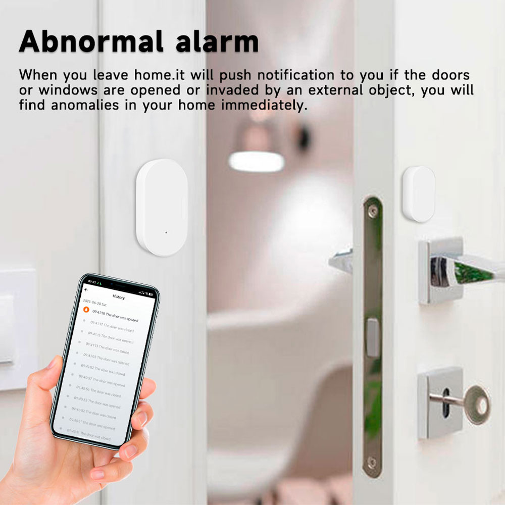 Sensor Magnético Zigbee 3.0 Z2 - Smart Home Simple reseña y precio