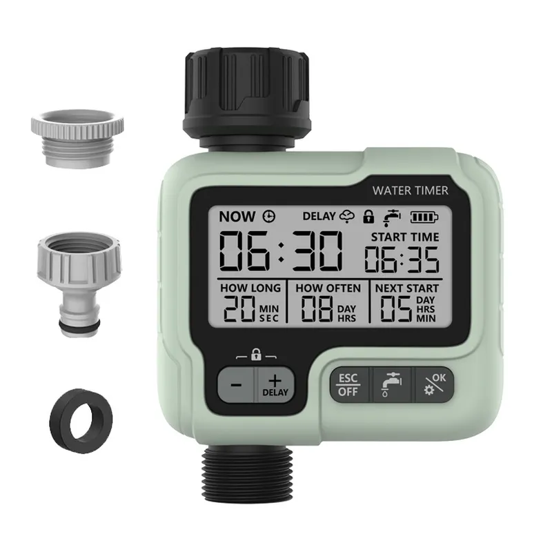 Dispositivo de Riego Automátic - Smart Home Devices reseña y precio