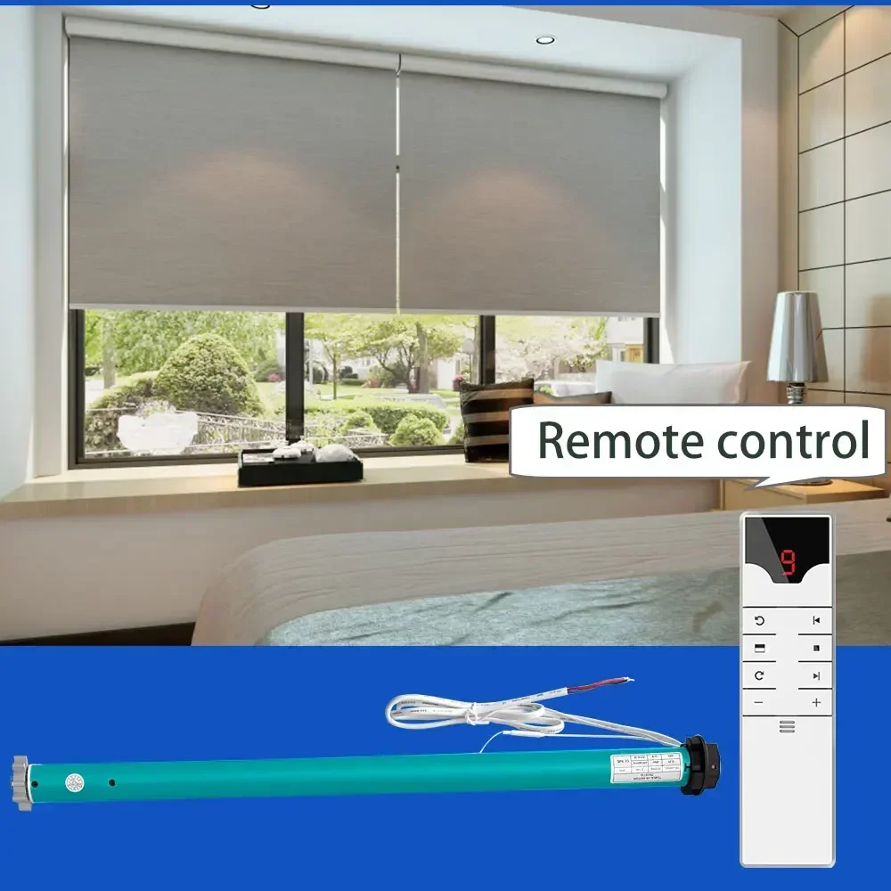 SZMYQ 25mm 2N Sistema de Motor - Smart Home Control reseña y precio