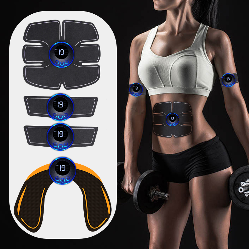 Estimulador muscular eléctrico - Smart Home Gym reseña y precio