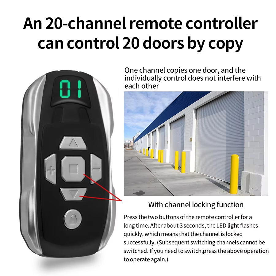 Control Remoto Universal 20 en - Smart Home Villa reseña y precio