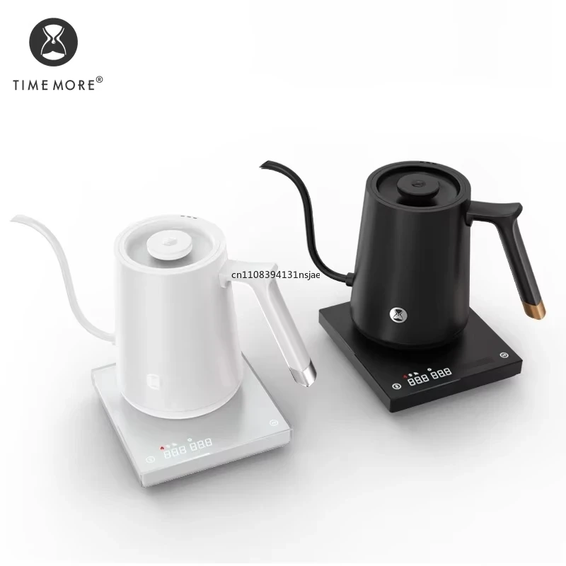 Hervidor Eléctrico Inteligente - Home Smart Kettle reseña y precio