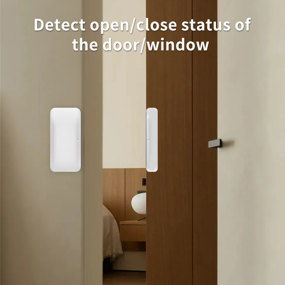 Sensor Inalámbrico Zigbee Tuya - Smart Home Simple reseña y precio