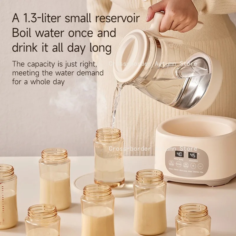 Olla Inteligente de Temperatur - Home Smart Kettle reseña y precio