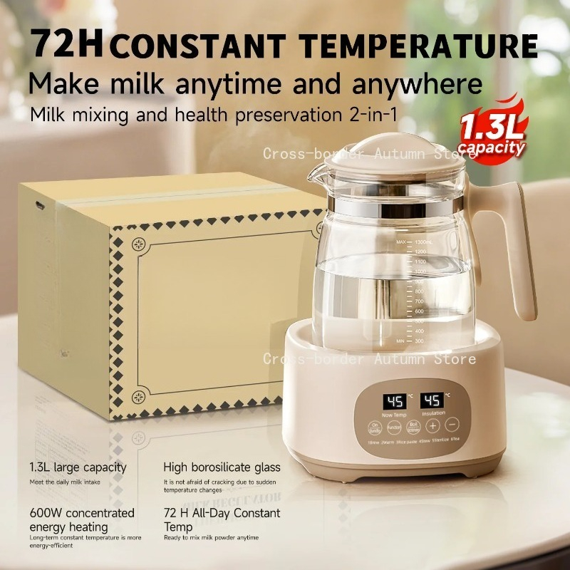 Olla Inteligente de Temperatur - Home Smart Kettle reseña y precio
