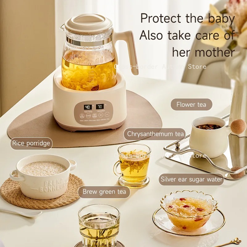 Olla Inteligente de Temperatur - Home Smart Kettle reseña y precio