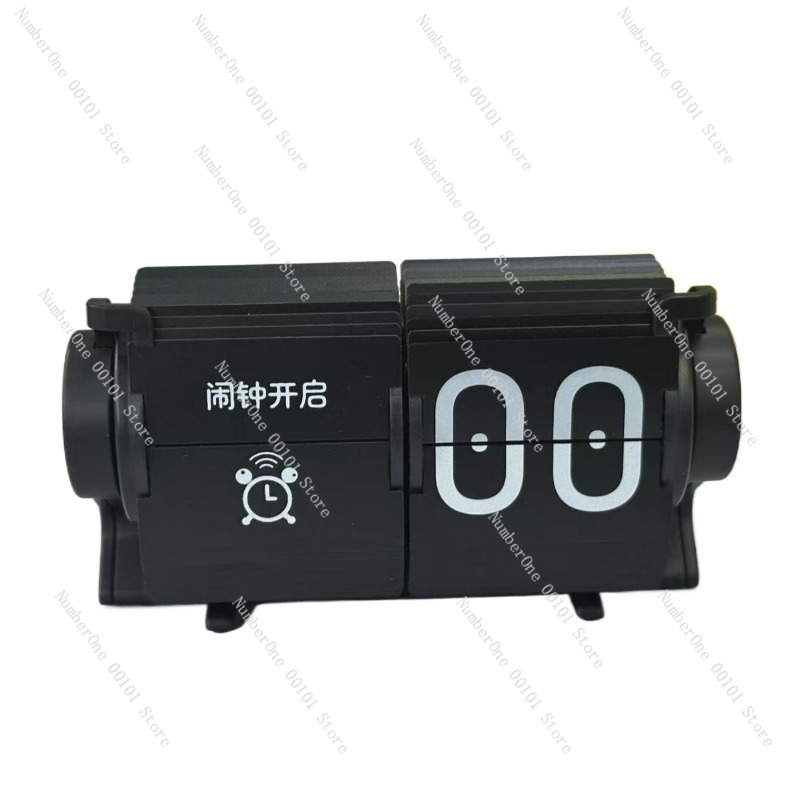 Reloj con Cambio de Página Aut - Smart Home Decor reseña y precio