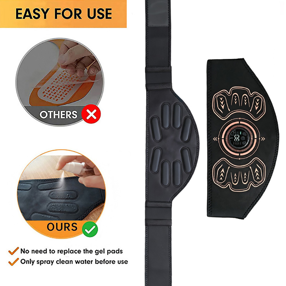 Cinturón de Fitness Inteligent - Smart Home Gym reseña y precio
