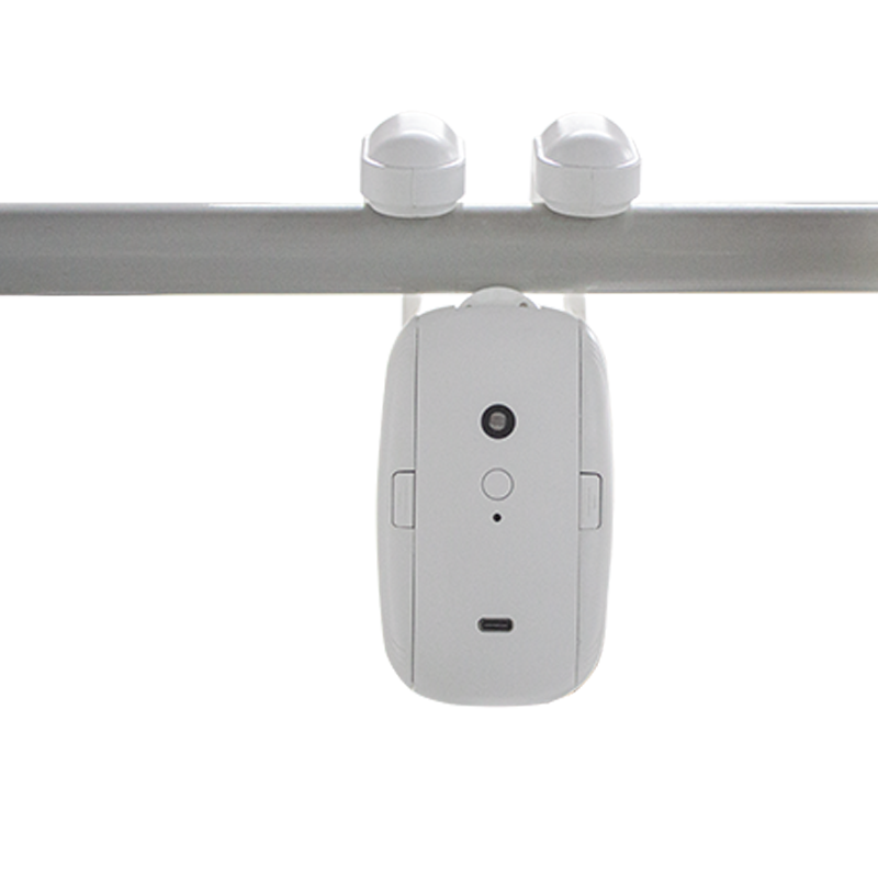 Robot de cortina inteligente W - Smart Curtain Robot reseña y precio