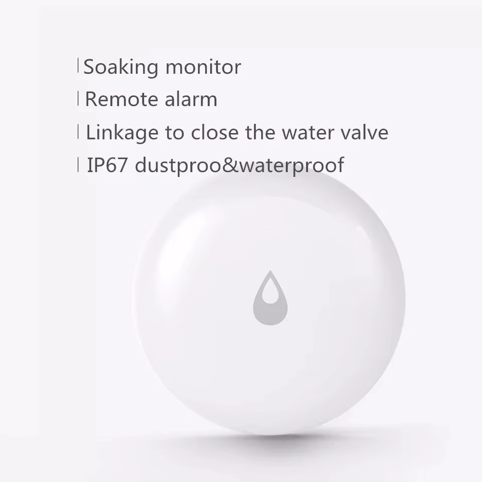 Aqara-Sensor de fugas de agua  - Smart Home Xiaomi 2 reseña y precio