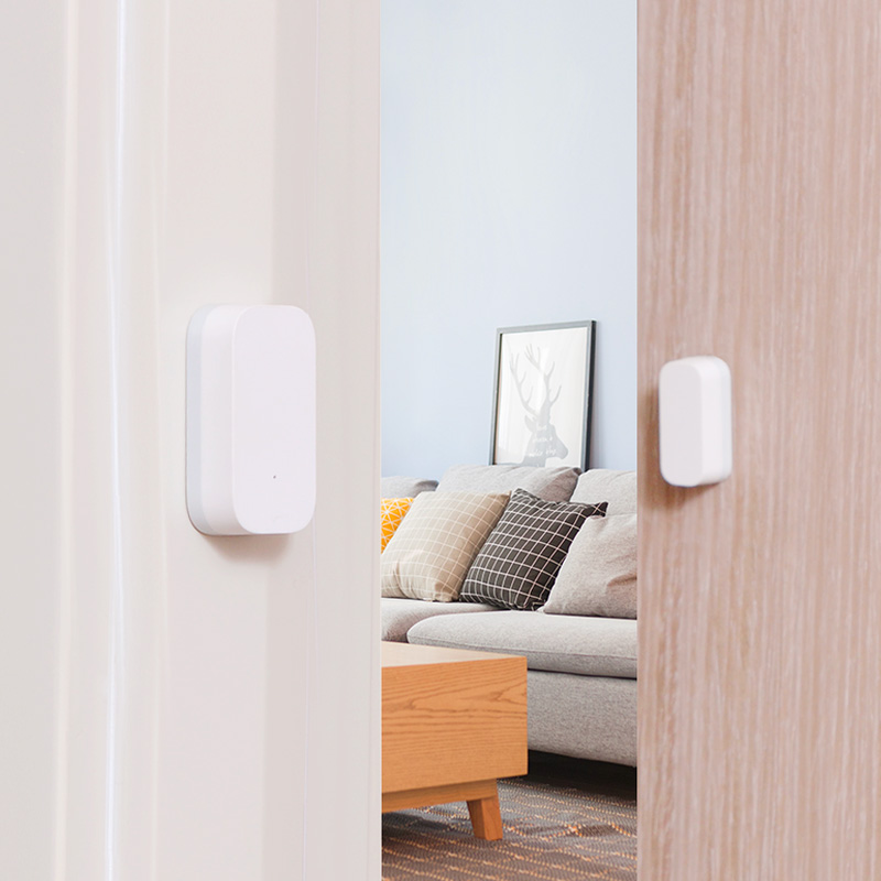 Aqara-Sensor de puerta y venta - Smart Home Xiaomi 2 reseña y precio