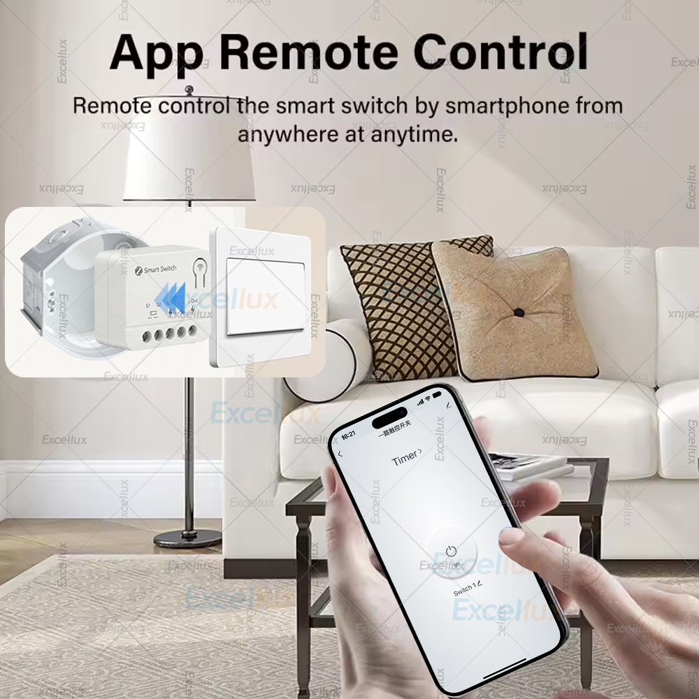 Mini Interruptor Inteligente Z - Smart Home Simple reseña y precio