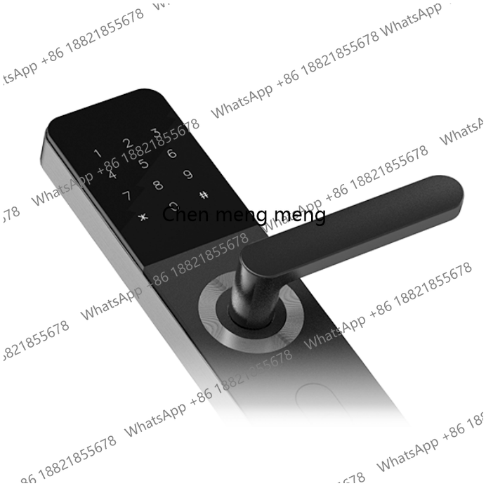 Cerradura inteligente digital  - Smart Home Qr Code reseña y precio