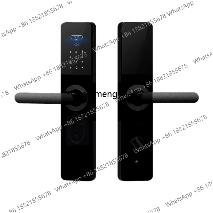 Cerradura inteligente digital  - Smart Home Qr Code reseña y precio