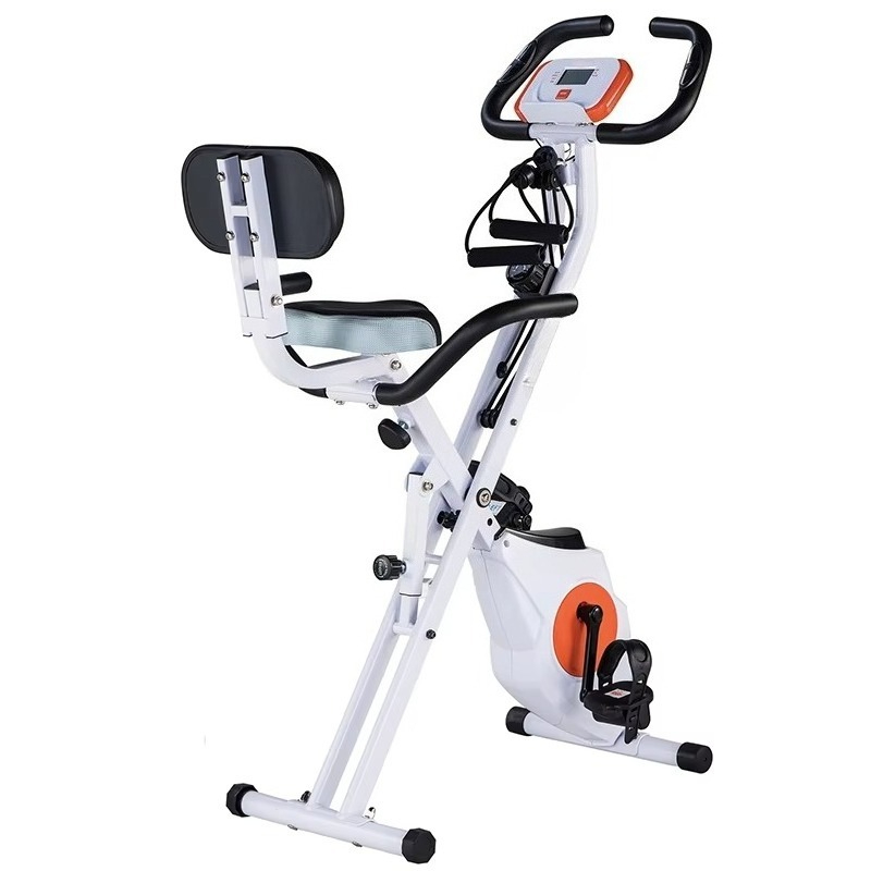 Bicicleta de Ejercicio Plegabl - Smart Home Gym reseña y precio