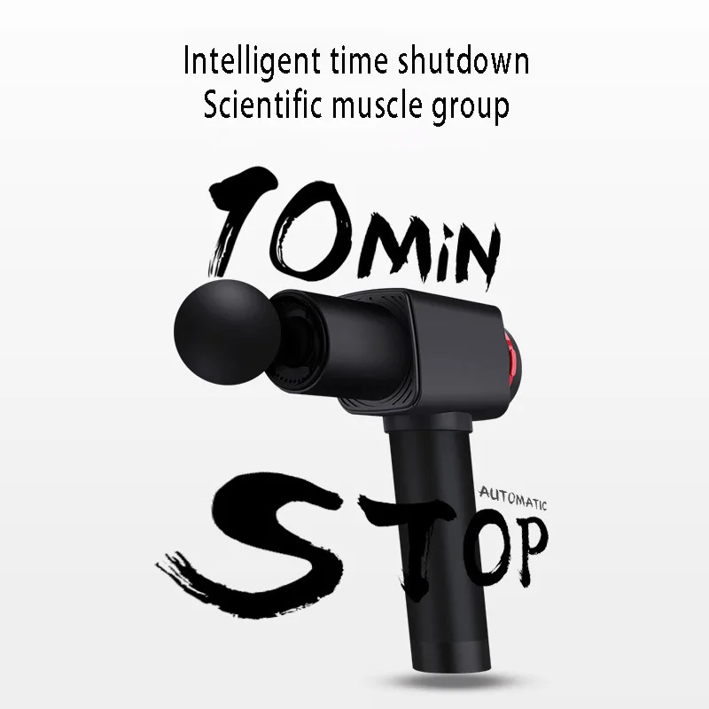 Pistola de masaje profesional, - Smart Home Gym reseña y precio