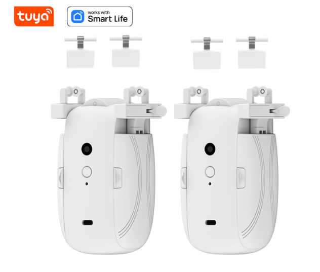 Nuevo 2026, Motor Inteligente  - Smart Curtain Robot reseña y precio