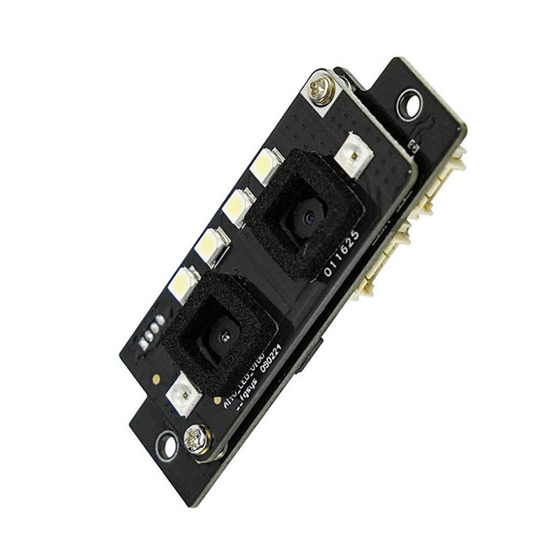 Sensor de Reconocimiento de Vi - Smart Home Qr Code reseña y precio
