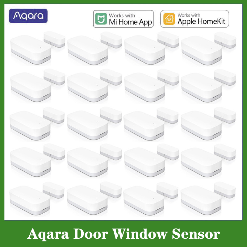 Aqara-Sensor de ventana de pue - Smart Home Xiaomi 2 reseña y precio