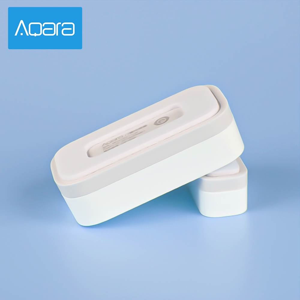 Aqara-Sensor de ventana de pue - Smart Home Xiaomi 2 reseña y precio