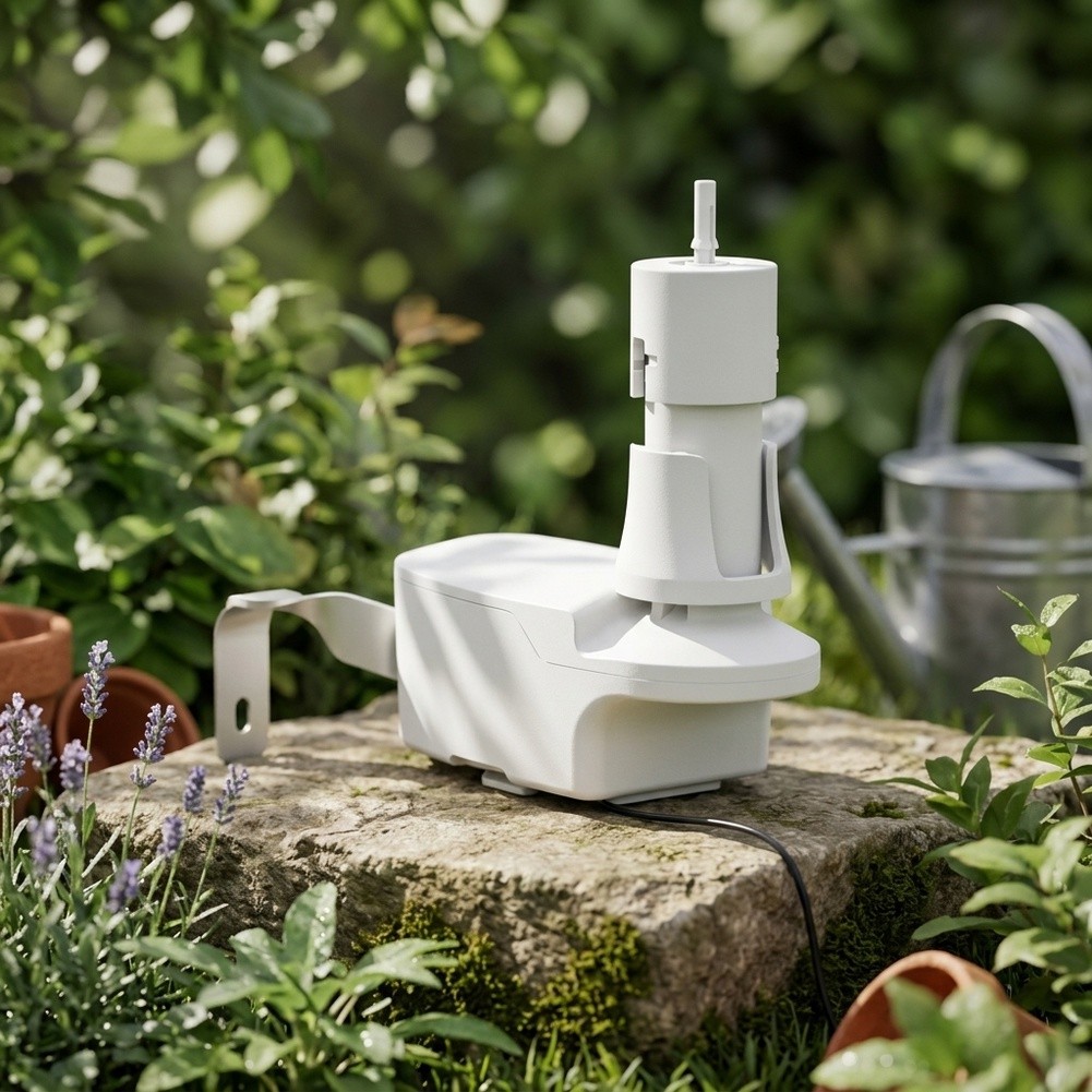 Temporizador de riego con sens - Smart Home Devices reseña y precio